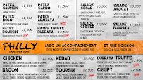 Menu Broadway Coffee Page 3