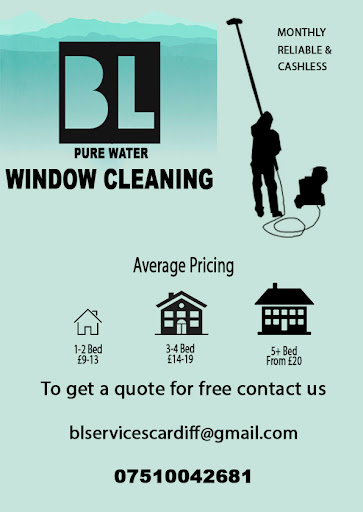 BL Window Cleaning - Visual