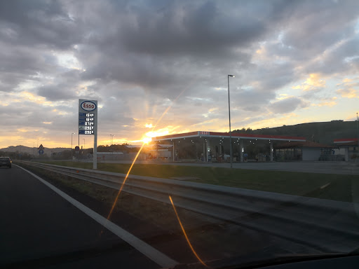 Esso Corridonia - Visual