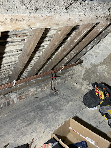 Bespoke Plumbing and Heating Solutions Gallery - United Kingdom