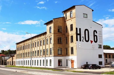 Photos of RISEBA Arhitektūras un mediju centrs H2O 6