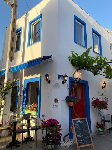 Madam'ın Kahvesi Bodrum