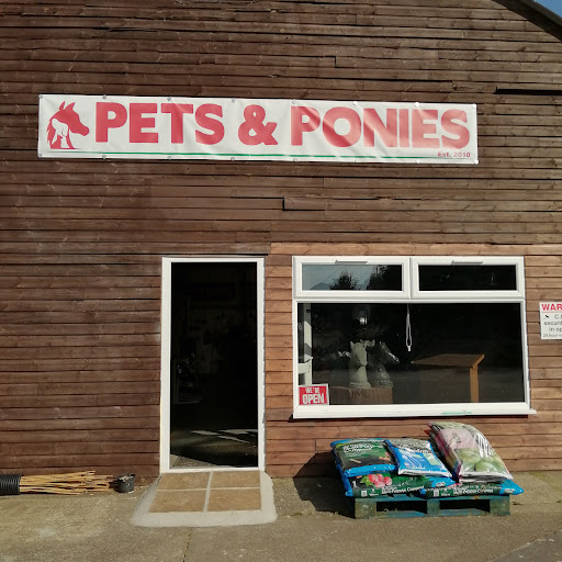 Pets & Ponies Ltd
