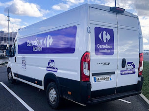 Photo n°25 de Carrefour Location à Crégy-lès-Meaux (Agence de location de fourgonnettes)