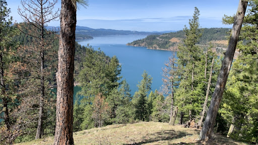 Mineral Ridge Scenic Area