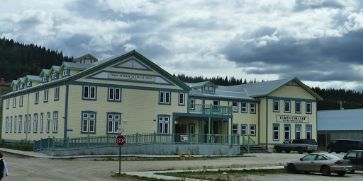 Yukon University | Dawson City - Tr’odëk Hätr’unohtän Zho Campus - Thumbnail