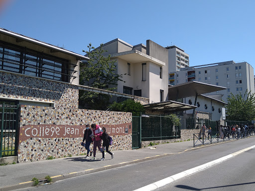 Middle School Jean De Beaumont - Thumbnail