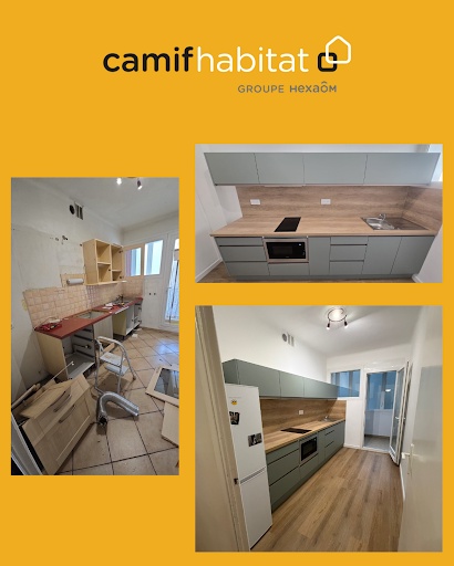 ✨ Retour sur une belle transformation “avant / après”...