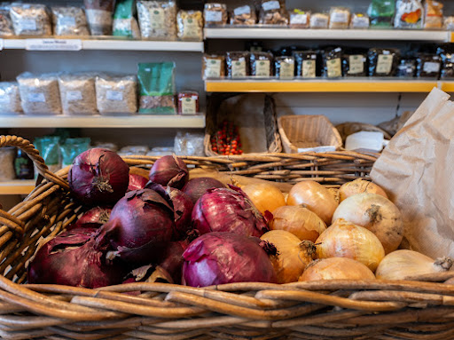 Full Of Beans Whole Foods Store - Thumbnail