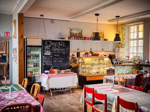 Cafe skolhuset