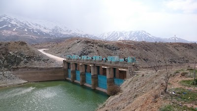 Sürgü Dam