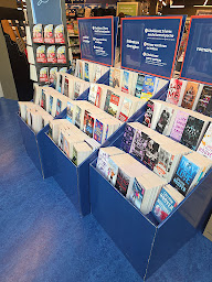 Photo n°4 de Cultura à Issy-les-Moulineaux (Magasin de jeux vidéo)