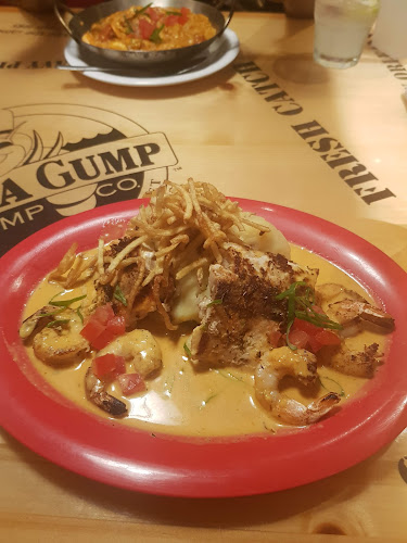 Shrimp & Grill - Leicester Square Restaurant - Restaurant