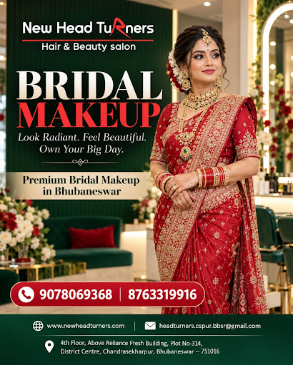 Your Big Day Deserves a Radiant Look!  post image