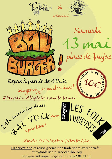 Photo 1 - Seven Burger (Livraisons burgers Ardèche)