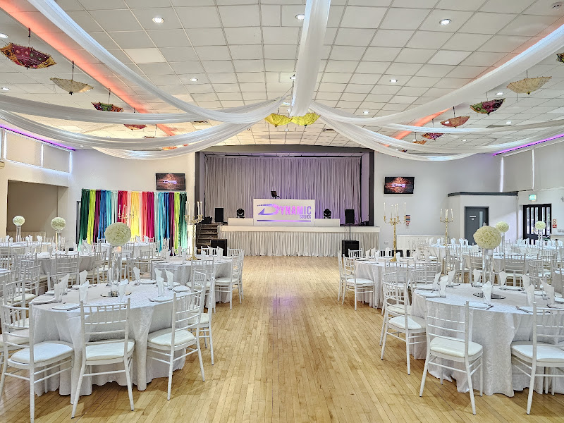 The Sapphire Suite - Wedding Venues in Leicester