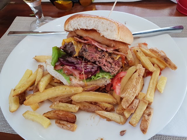 Muddy's Wood Fired Grill