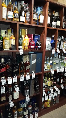 The Liquor Store, Author: Monica Noemi Taranto