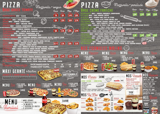 Photo 2 - Pizza Palace Contrexeville