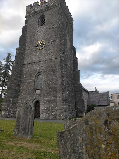 Saint Mary's Church Aberteifi Cardigan