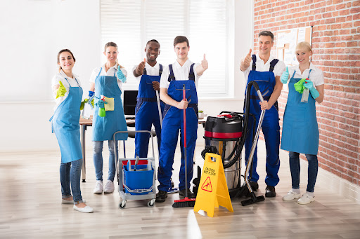 Bright Shine Cleaning