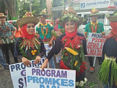 Photos of Puskesmas Talang Amanah