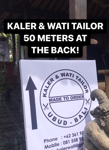 Kaler & Wati Tailor