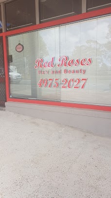 Red Roses Hair and Beauty newcastle