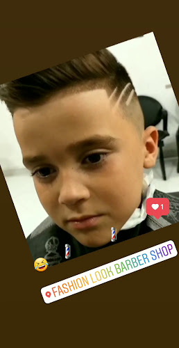 W.S Barbershop Número de telefone