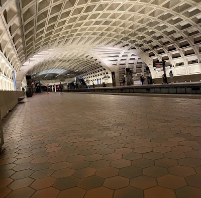 WASHINGTON D.C. AMTRAK STATION