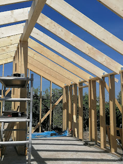 Åndbart Byg - Tagarbejde 3