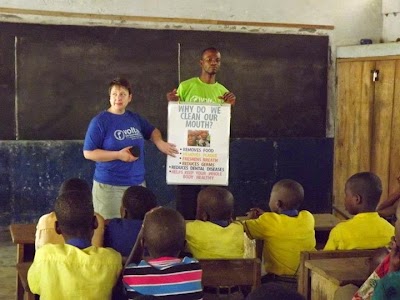 Photos of Volta Aid Foundation