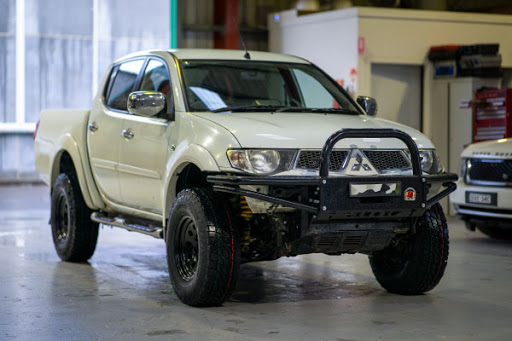 4WD Industries Workshop - Thumbnail