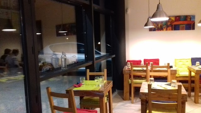 La Boca Pizzéria