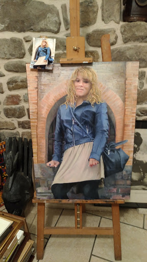 Studio d'arte Esedra Gallery - Italy
