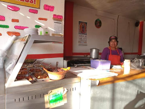 Ricas Gorditas Y Quesadillas La Tía Rosy