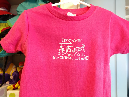 Benjamin of Mackinac Island - Thumbnail
