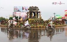 Islamia University Bus Stop bahawalpur Circular Rd