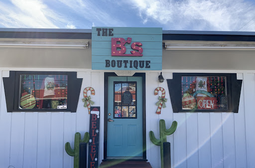 The B's Boutique Logo
