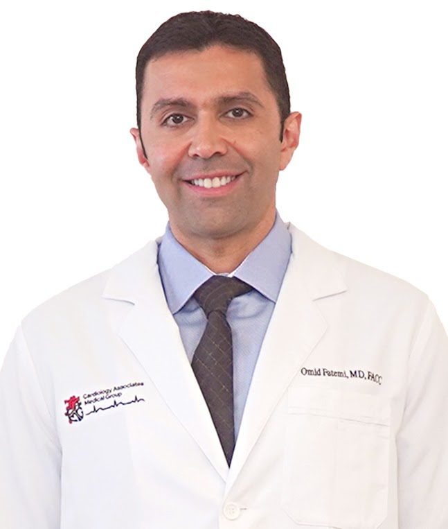 Omid Fatemi Md Facc Cardiology Associates Medical Group