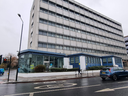 British Transport Police Headquarters