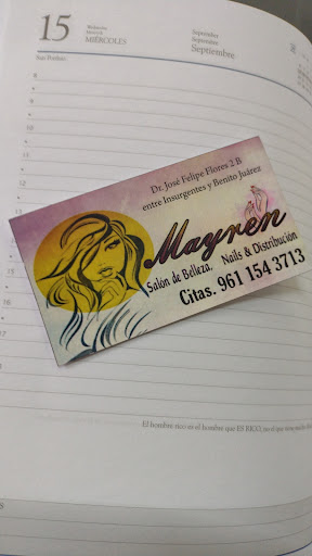 Salón de Belleza Mayren - Thumbnail