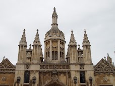 King’s College cambridge