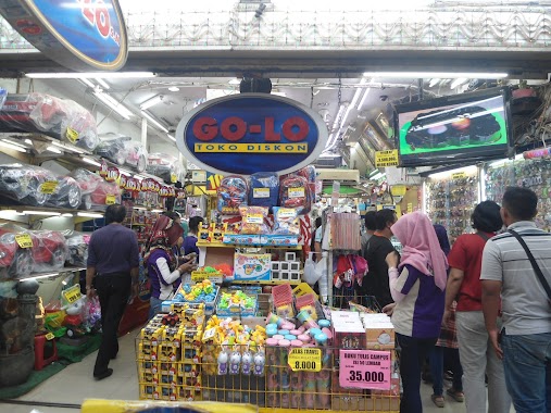 Golo Discount Stores, Author: Golo Toko Diskon