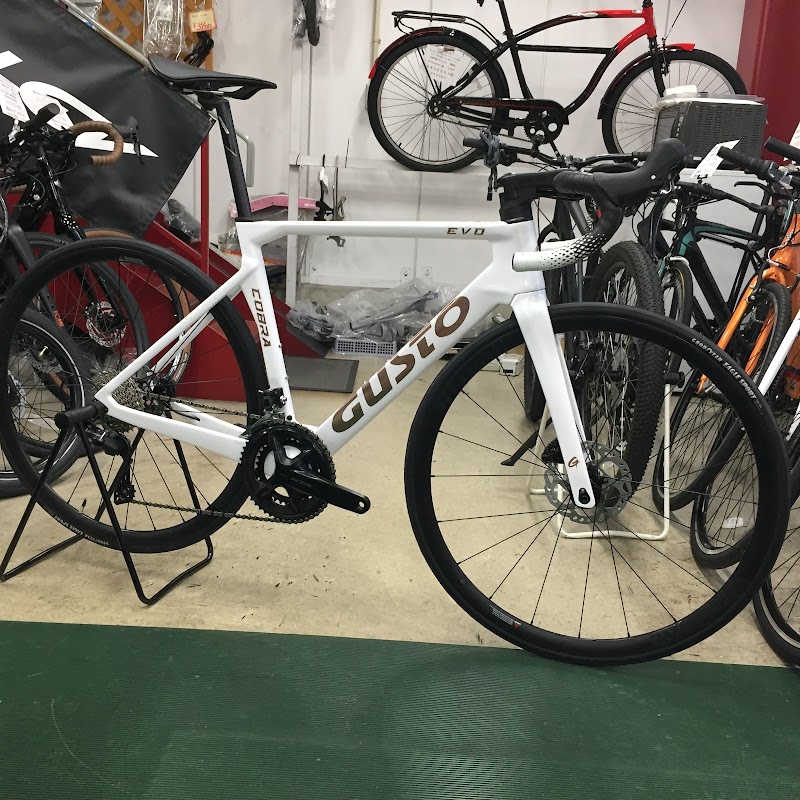 サイクルセンター 岡山本店