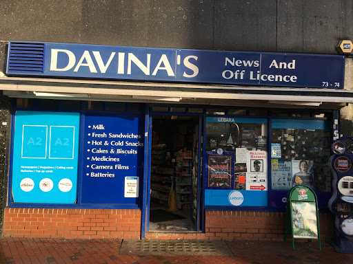 Davina's - Visual
