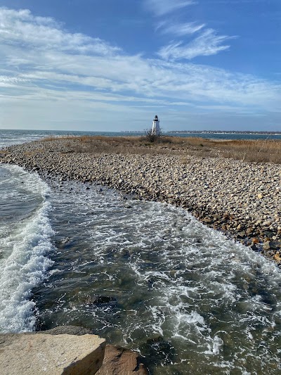 Fayerweather Island Light