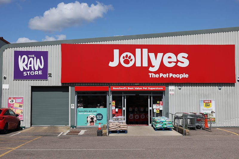 Jollyes - The Pet People Romford photo 2