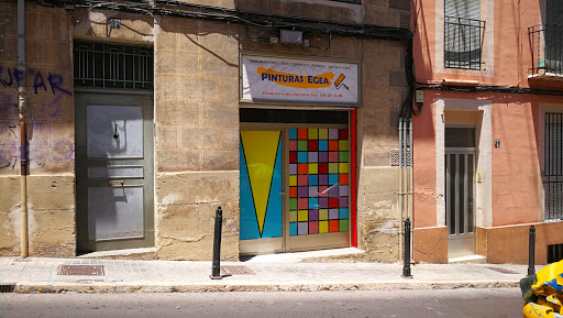 Pinturas Egea