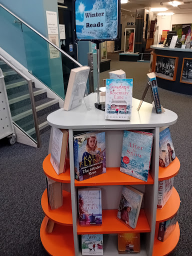 Prescot Library - Visual
